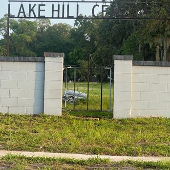 Lake Hill Cemetery - Funeral Services & Cemeteries Near Me - Orlando, Florida Lake Hill Cemetery - Funeral Services & Cemeteries Near Me - Orlando, Florida