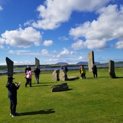 Stenness Stone Circle