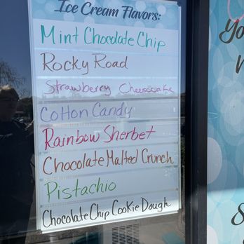 Chill On Sunrise - Today's ice cream flavors - Ice Cream & Frozen Yogurt Near Me - Tucson, Arizona Chill On Sunrise - Today's ice cream flavors - Ice Cream & Frozen Yogurt Near Me - Tucson, Arizona