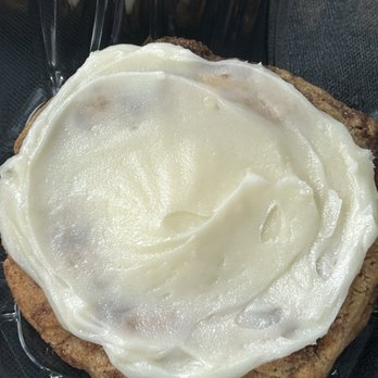 Crave Cookies - Crave Cinnamon Roll - Desserts Near Me - Ballwin, Missouri