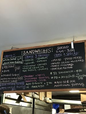 Menu photo 1 Ceres Bakery Portsmouth, NH