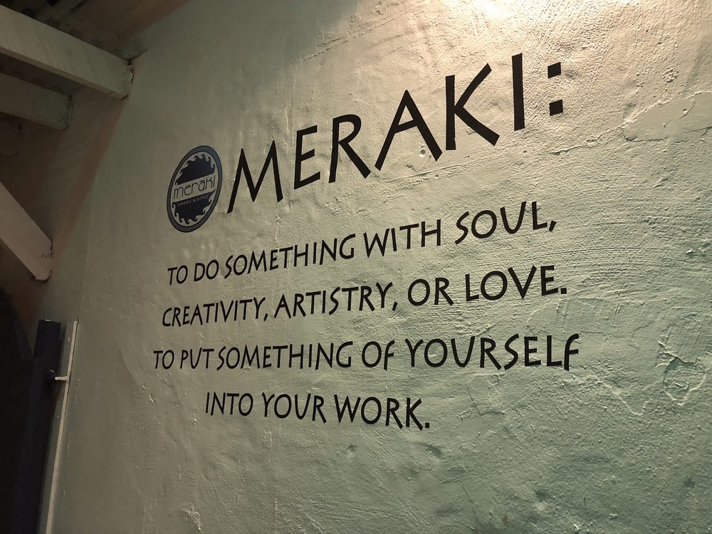 Meraki Greek Bistro