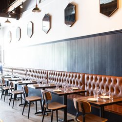 Wood & Salt Tavern