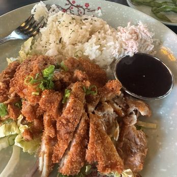 Kujira - Kids Chicken Katsu - Ramen Near Me - Fort Collins, Colorado