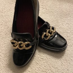 Great loafers, wore that night without breaking in. Lovely
