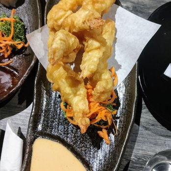 Sushi Bombs - Tempura prawns lacked seasoning - Japanese Near Me - Miami Lakes, Florida Sushi Bombs - Tempura prawns lacked seasoning - Japanese Near Me - Miami Lakes, Florida