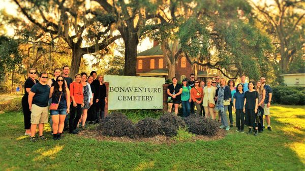 Bonaventure, Historic Savannah, Low Country & Private with Shannon Scott Tours by null