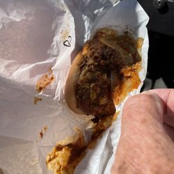 D & M Scoops - All the way sausage dog