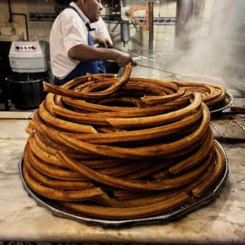 Churrería El Moro - Churros Near Me - Ciudad de México, DIF