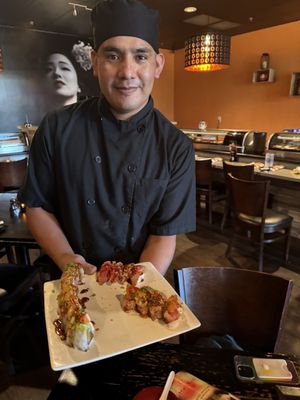 Kei Sushi Reno by null