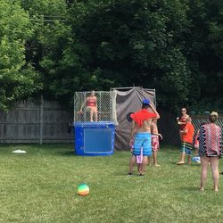 Always A  Party and Abby's Loft florist - Children's entertainment