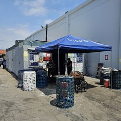 Gina's Recycling Center - Storefront