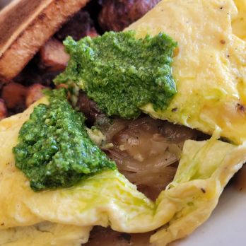 Cindy's Eagle Rock Restaurant - Roasted mushroom omelet - Breakfast & Brunch Near Me - Los Angeles, California Cindy's Eagle Rock Restaurant - Roasted mushroom omelet - Breakfast & Brunch Near Me - Los Angeles, California