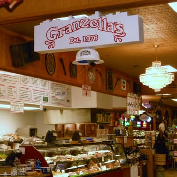 Granzella's Restaurant - Deli also has gelateria and convenience store with lots of specialty items. - Italian Near Me - Williams, California Granzella's Restaurant - Deli also has gelateria and convenience store with lots of specialty items. - Italian Near Me - Williams, California