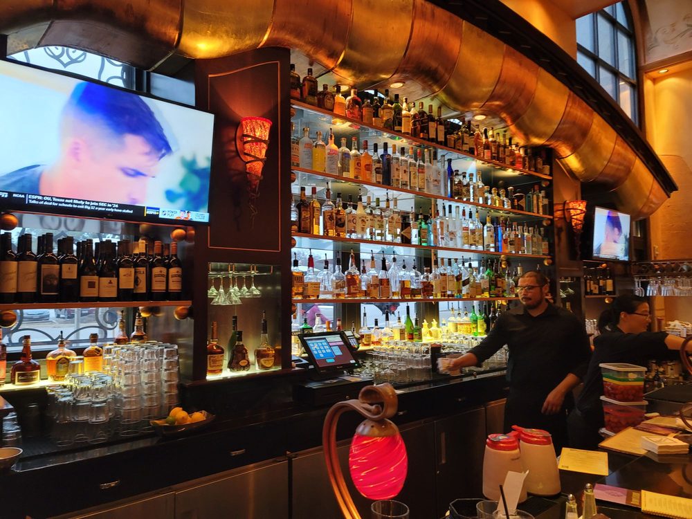 The Cheesecake Factory