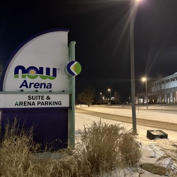 NOW Arena - Stadiums & Arenas Near Me - Hoffman Estates, Illinois