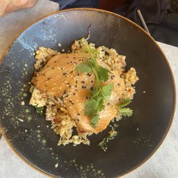 Miso salmon Miso salmon