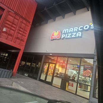 Marco's Pizza - They're open! - Chicken Wings Near Me - Houston, Texas Marco's Pizza - They're open! - Chicken Wings Near Me - Houston, Texas