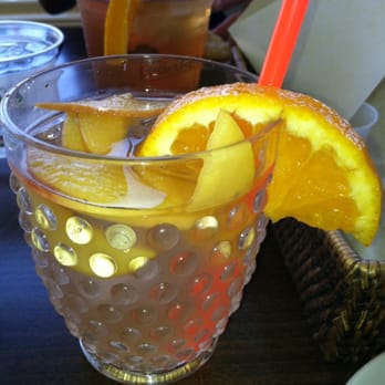 Starling Diner - White wine sangria - New American Near Me - Long Beach, California