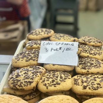 A-1 Pastry Shoppe - a display of cookies - Bakeries Near Me - Columbus, New Jersey A-1 Pastry Shoppe - a display of cookies - Bakeries Near Me - Columbus, New Jersey