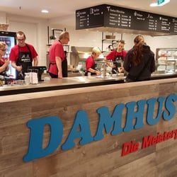 Damhus - DAMHUS - Die Meistergriller im City Point Bochum