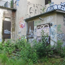 Waldkrankenhaus Heimstätte für Brustkranke Waldhaus