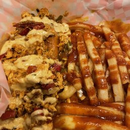 Salmon Philly Sandwich