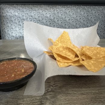 Casa Rubio's Mexican Grill - Complementary chips and salsa - Mexican Near Me - Rancho Cucamonga, California