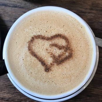 Saint Pearl - Coffee & Tea Near Me - Paris, 75