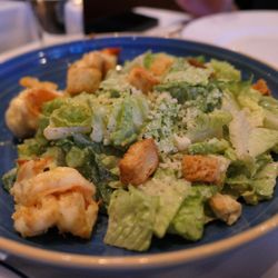 SLAY Steak + Fish House - Caesar Salad with Shrimp