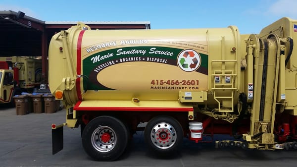 Marin Sanitary Service by null