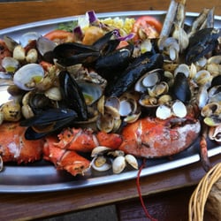Bodega Barahona - Bodega Barahona / Casa Manolo - Mariscada