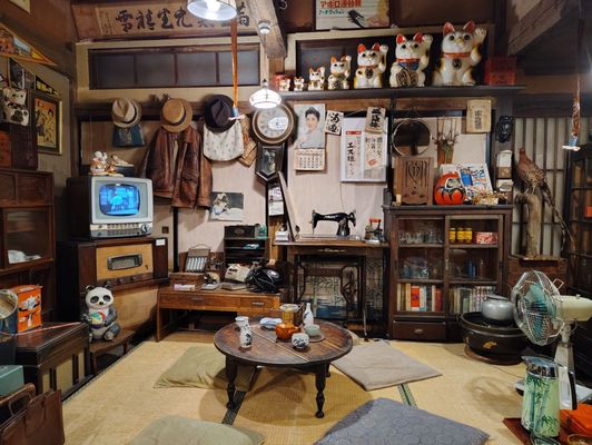 Takayama Shōwa-kan Museum by null