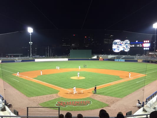 First Horizon Park by null