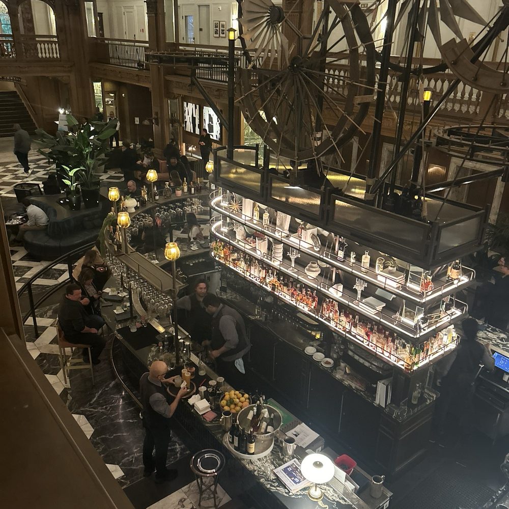 Fairmont Olympic Hotel, Seattle - Hotels Near Me - Seattle, Washington