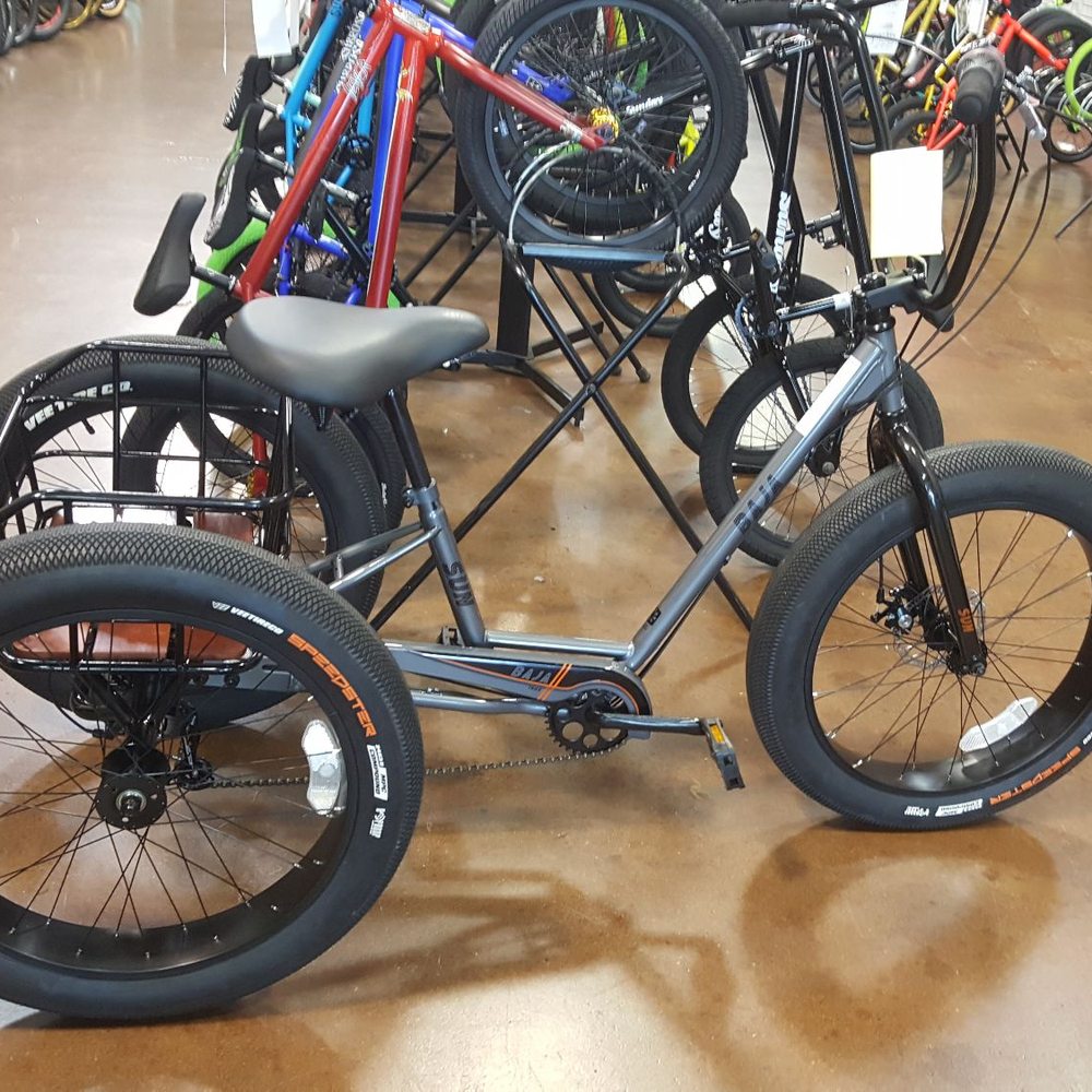 Gordy's Bicycles - Some trike I came across inside - Bikes Near Me - Phoenix, Arizona
