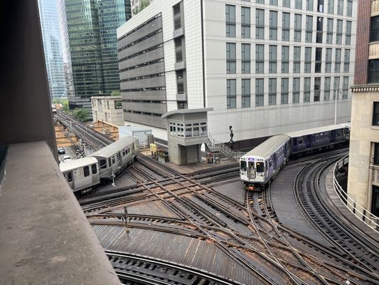 Chicago Transit Authority by null