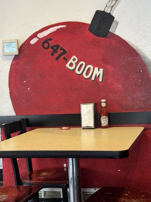 Boomer's Drive-In by null
