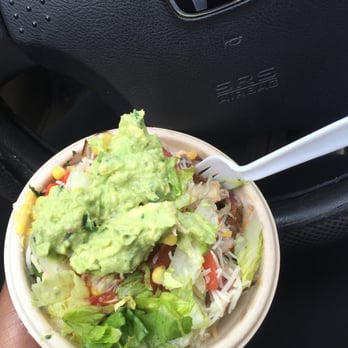 Qdoba Mexican Eats - Kids meal steak bowl $6 and change - Mexican Near Me - Fresh Meadows, New York
