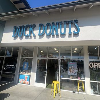 Duck Donuts - Duck Donuts - Donuts Near Me - Walnut Creek, California