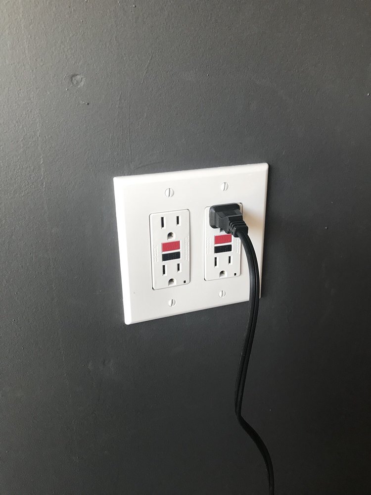 Slide of C G electric