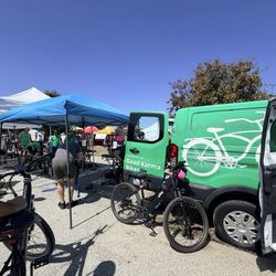 Good Karma Bikes - Complimentary bike services @ Viva Calle city event 9/2026