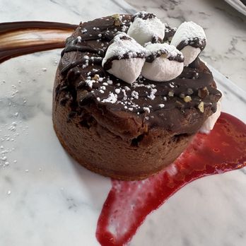Locanda Wine Bar - Chocolate dessert - Italian Near Me - Livermore, California Locanda Wine Bar - Chocolate dessert - Italian Near Me - Livermore, California