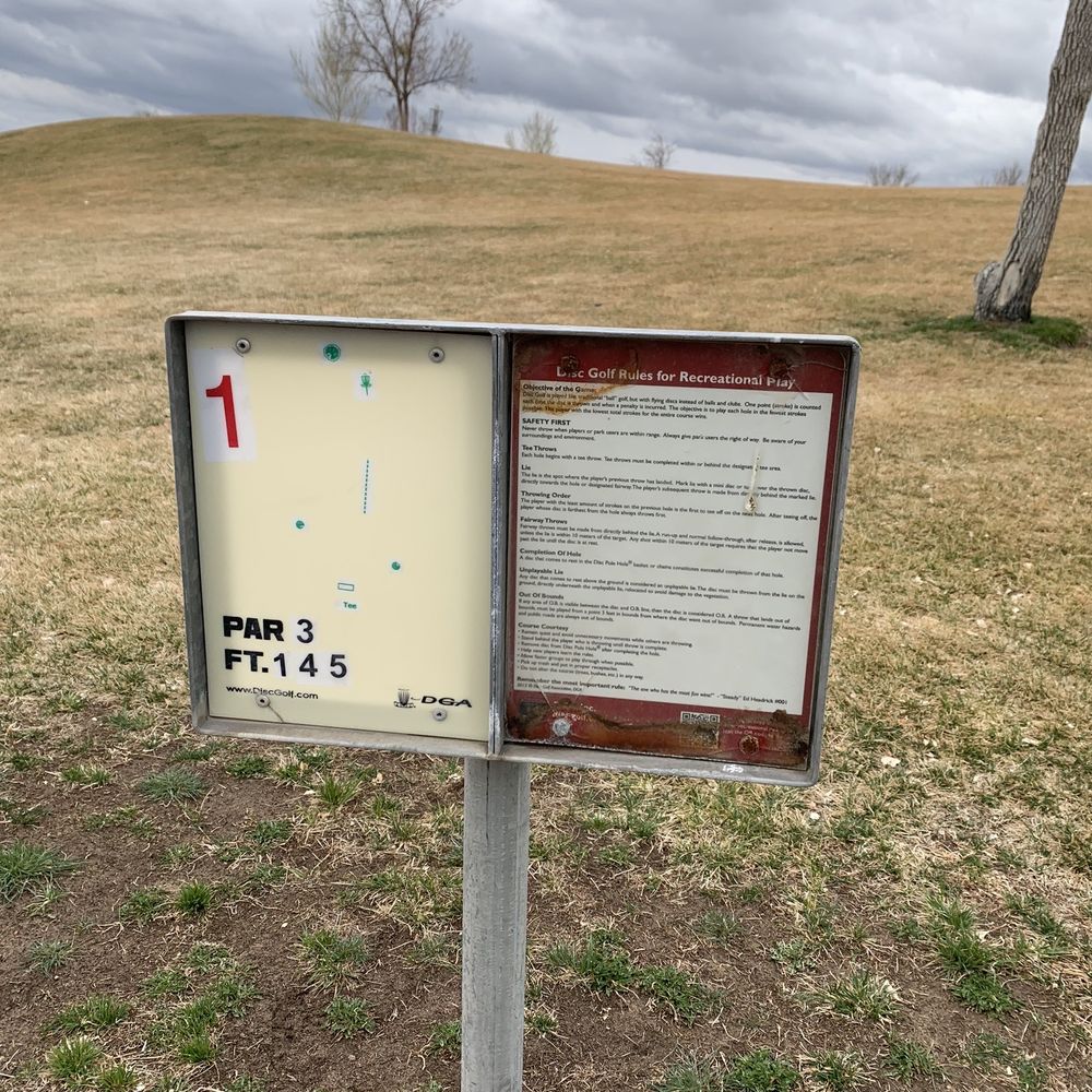 Best Disc Golf near Ladera Disc Golf Course in Albuquerque, NM - Yelp