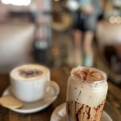 Colattao Coffee House - Dark chocolate habanero (hot & cold)