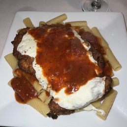 Chicken Parm Chicken Parm