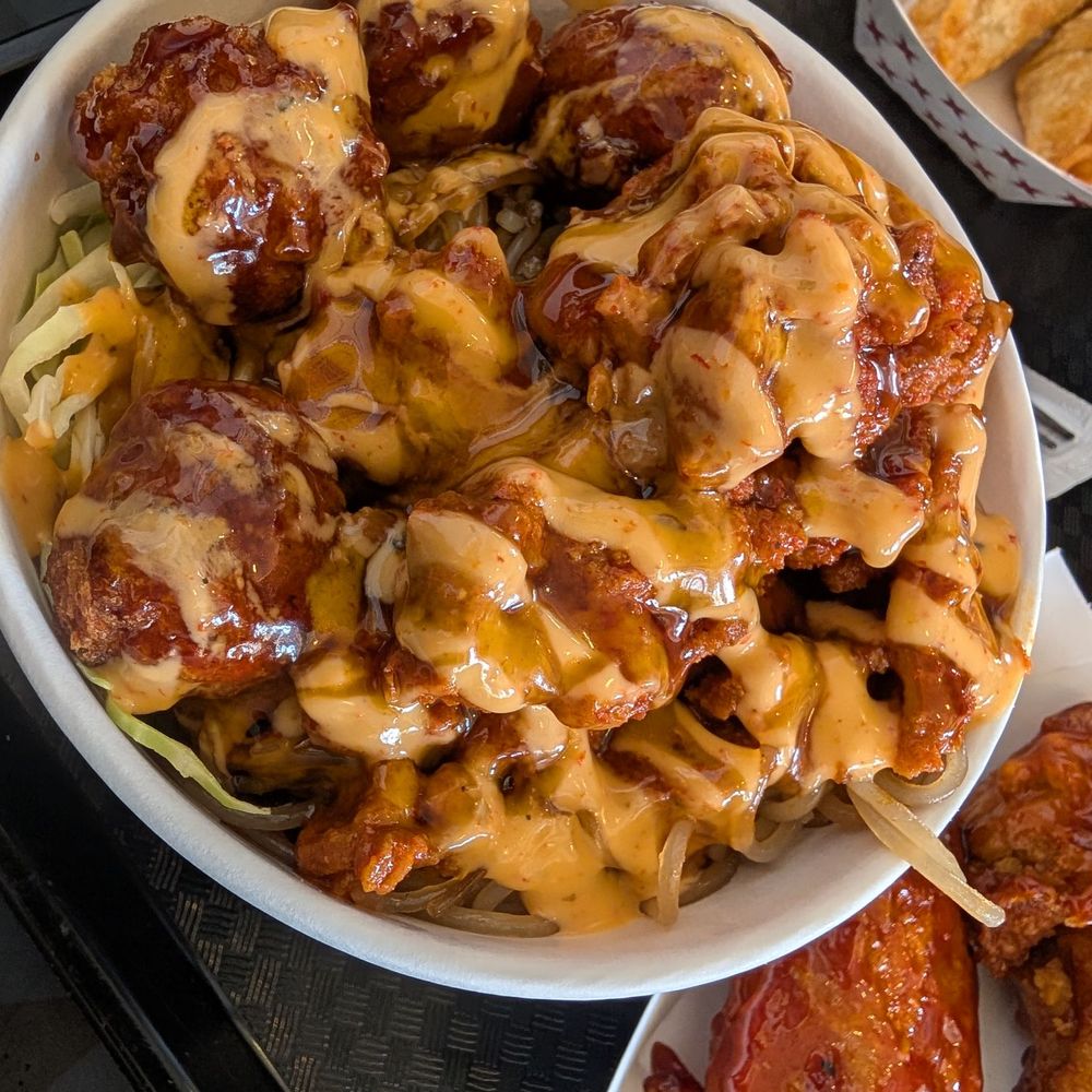 Cupbop - Piggy and Rick Chix Cupbop - Korean Near Me - Fort Bliss, Texas Cupbop - Piggy and Rick Chix Cupbop - Korean Near Me - Fort Bliss, Texas
