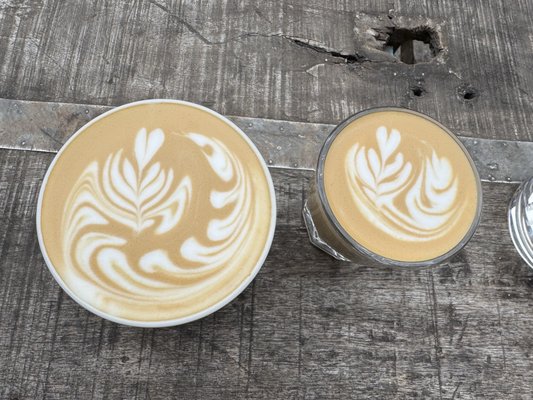 Motors Coffee by null