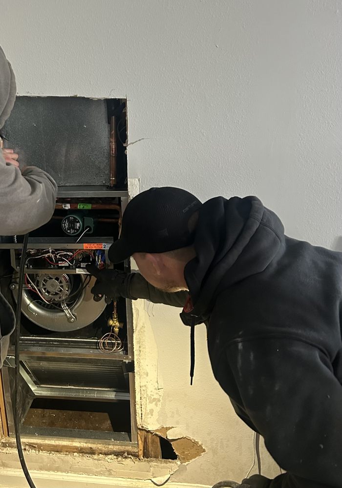 Slide of Abba Plumbing & Heating