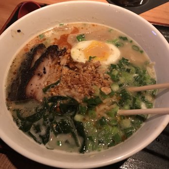 RAMEN-SAN - Tonkotsu ramen - Ramen Near Me - Chicago, Illinois RAMEN-SAN - Tonkotsu ramen - Ramen Near Me - Chicago, Illinois